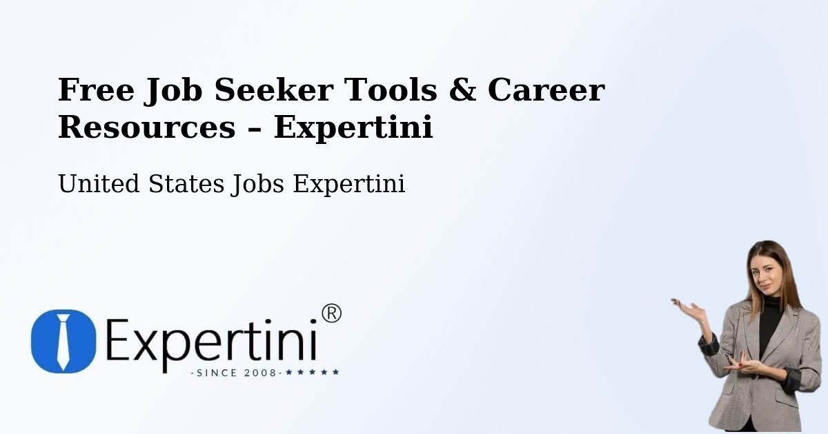 Free Job Seeker Tools & Career Resources – Murfreesboro - Murfreesboro, United States Jobs Expertini